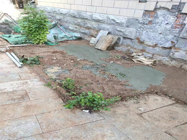 凌河地基基础注浆增加承载力灌浆加固